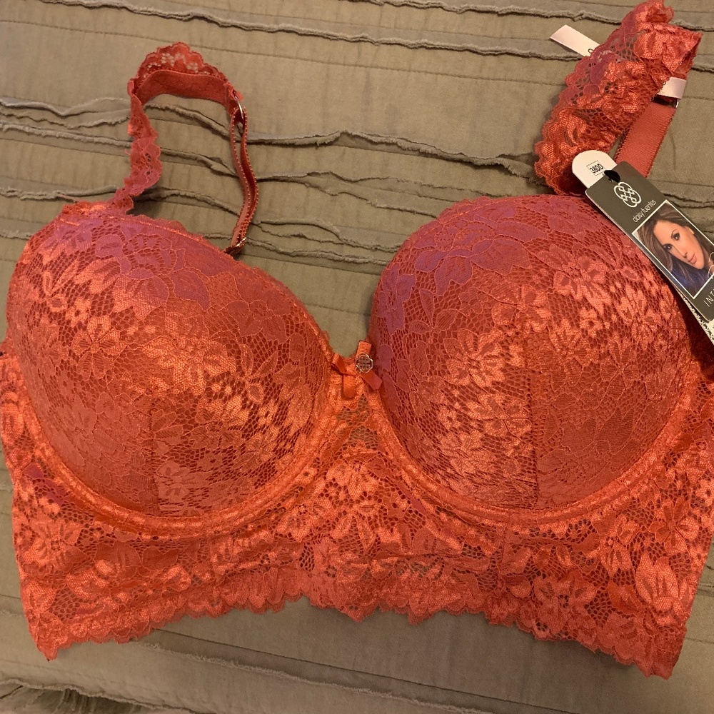 NWT Sexy push up bra!